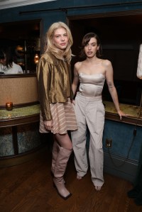 Vera Bulder and Clara Mathilde McGregor