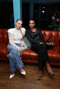 Rebecca Rittenhouse and TyLynn Nguyen