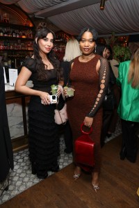 Sarah Bahbah and Ashley Cimone