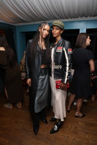 Dilone and Grace Mahary