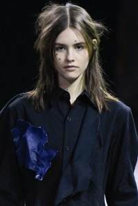 Yohji Yamamoto RTW Fall 2023