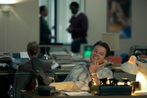 Matt Damon as Sonny Vaccaro in AIR                                             Photo: ANA CARBALLOSA                                          © AMAZON CONTENT SERVICES LLC