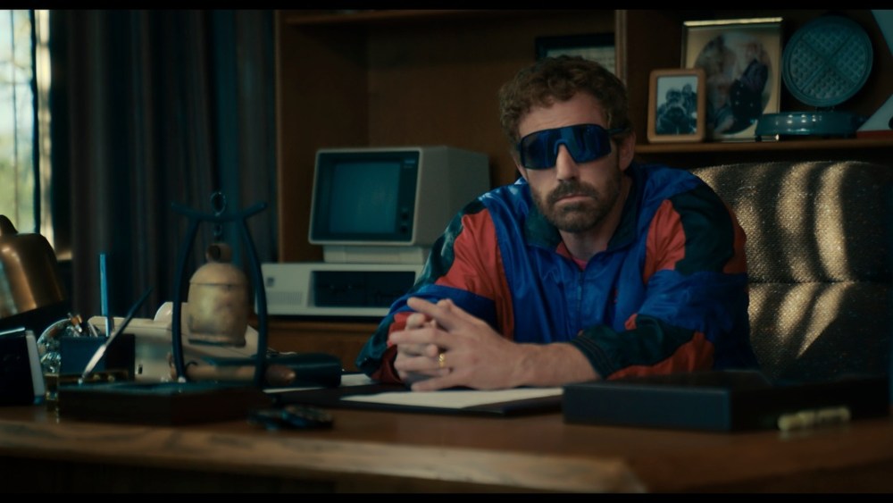 Ben Affleck as Phil Knight in "Air"