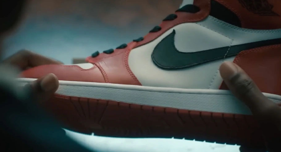 air movie, michael jordan sneakers, aj1