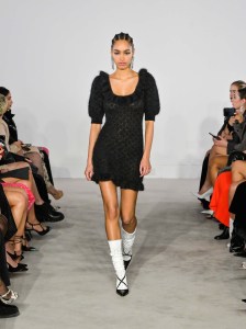 Alessandra Rich RTW Fall 2023