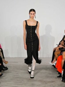 Alessandra Rich RTW Fall 2023
