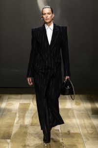Alexander McQueen RTW Fall 2023