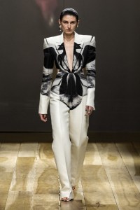 Alexander McQueen RTW Fall 2023