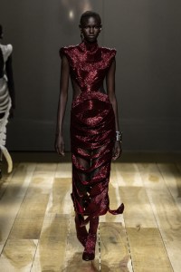 Alexander McQueen RTW Fall 2023