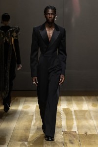 Alexander McQueen RTW Fall 2023