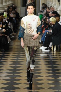 Andreas Kronthaler for Vivienne Westwood RTW Fall 2023