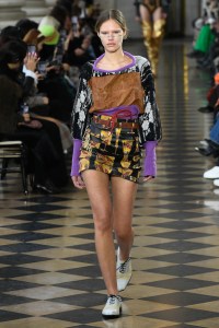 Andreas Kronthaler for Vivienne Westwood RTW Fall 2023
