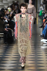 Andreas Kronthaler for Vivienne Westwood RTW Fall 2023