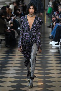 Andreas Kronthaler for Vivienne Westwood RTW Fall 2023