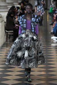 Andreas Kronthaler for Vivienne Westwood RTW Fall 2023