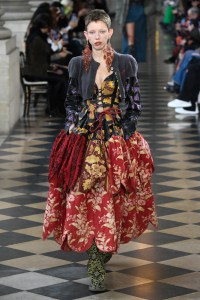 Andreas Kronthaler for Vivienne Westwood RTW Fall 2023