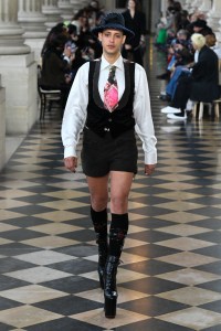 Andreas Kronthaler for Vivienne Westwood RTW Fall 2023