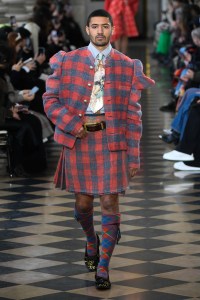 Andreas Kronthaler for Vivienne Westwood RTW Fall 2023