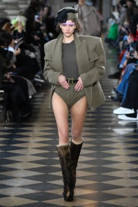 Andreas Kronthaler for Vivienne Westwood RTW Fall 2023