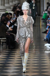 Andreas Kronthaler for Vivienne Westwood RTW Fall 2023