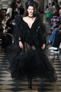Andreas Kronthaler for Vivienne Westwood RTW Fall 2023