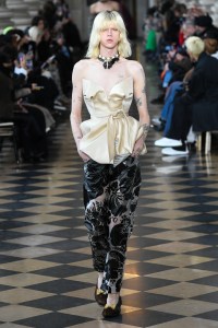 Andreas Kronthaler for Vivienne Westwood RTW Fall 2023