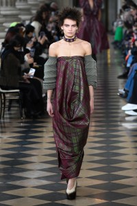 Andreas Kronthaler for Vivienne Westwood RTW Fall 2023