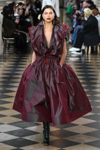 Andreas Kronthaler for Vivienne Westwood RTW Fall 2023