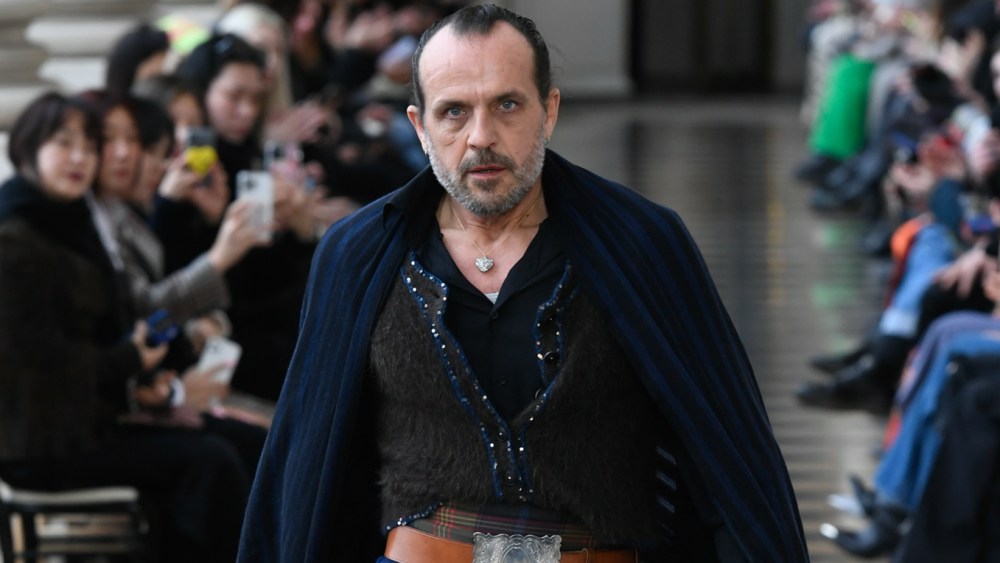 Andreas Kronthaler for Vivienne Westwood RTW Fall 2023