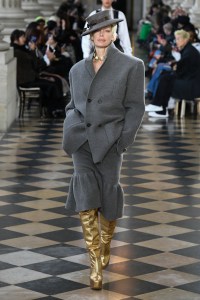 Andreas Kronthaler for Vivienne Westwood RTW Fall 2023