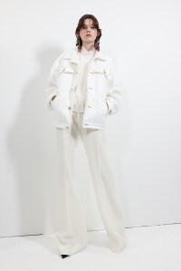Backstage at Giambattista Valli RTW Fall 2023