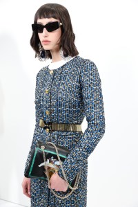 Backstage at Giambattista Valli RTW Fall 2023