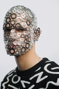 Backstage at Off-White RTW Fall 2023