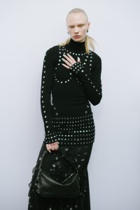 Backstage at Off-White RTW Fall 2023