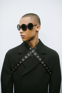 Backstage at Off-White RTW Fall 2023