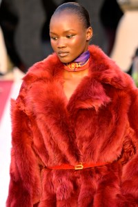 Bally RTW Fall 2023
