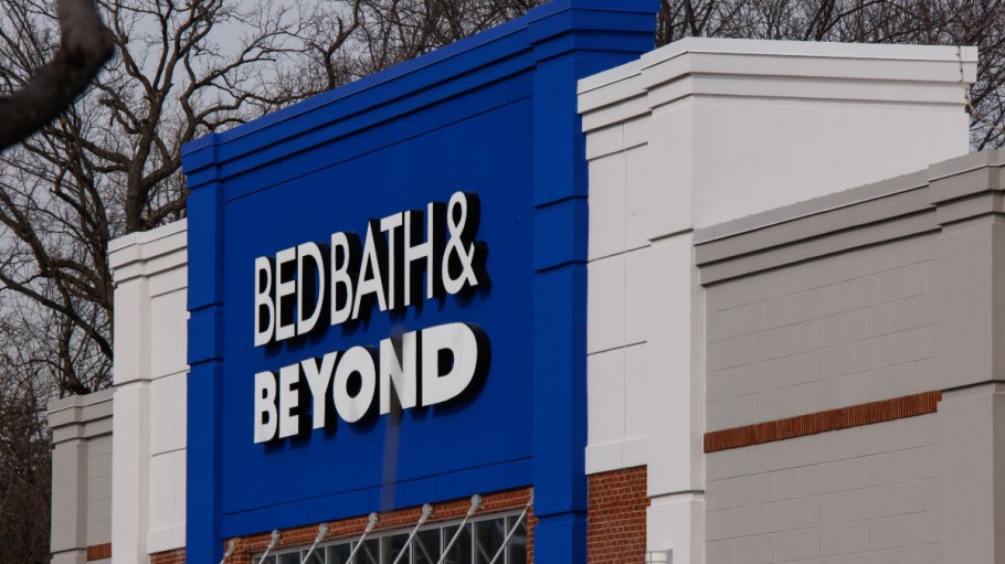 Bed Bath & Beyond Eyeing $100M Raise