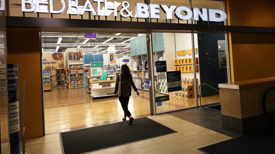 Bed Bath & Beyond launches $300 million at-the-market offering