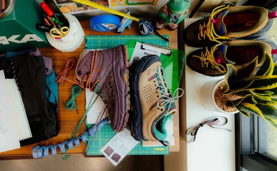 Hoka x Bodega