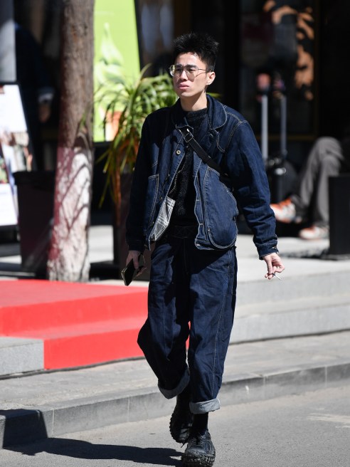 China Fashion Week