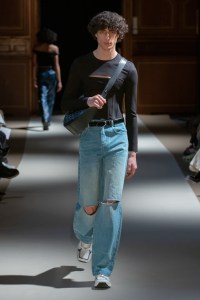 Calvin Luo RTW Fall 2023