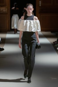 Calvin Luo RTW Fall 2023