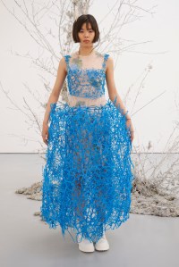 Caroline Hu RTW Fall 2023