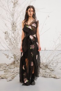 Caroline Hu RTW Fall 2023
