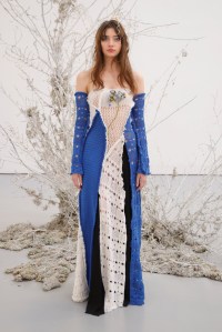 Caroline Hu RTW Fall 2023