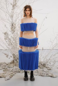 Caroline Hu RTW Fall 2023