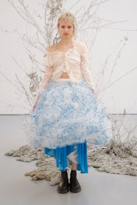 Caroline Hu RTW Fall 2023