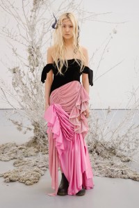 Caroline Hu RTW Fall 2023