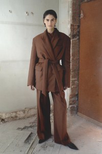 Christian Wijnants RTW Fall 2023
