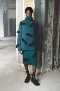 Christian Wijnants RTW Fall 2023